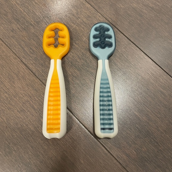 Baby spoon set - Picture 1 of 6